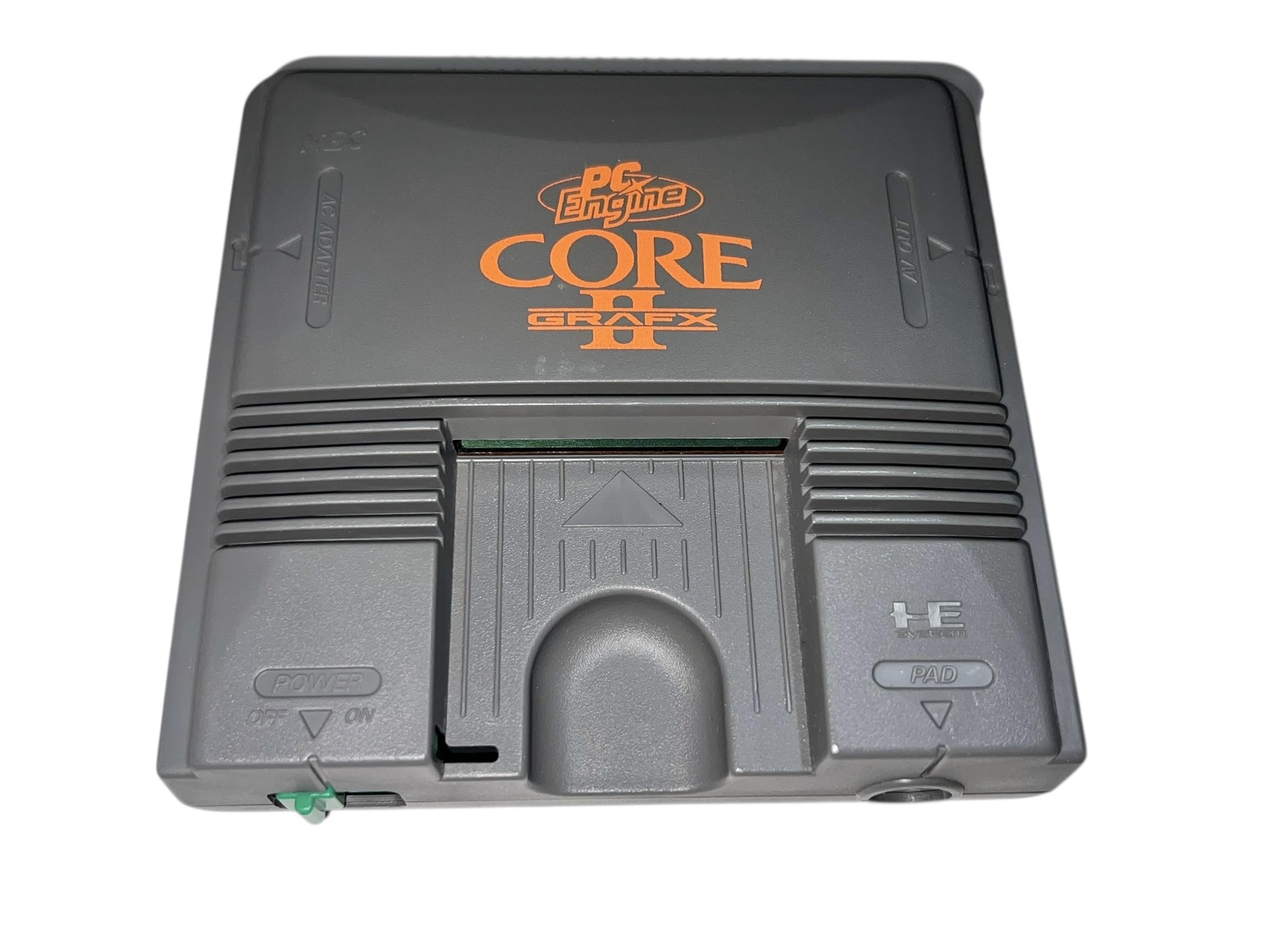 Amazon | コアグラフィックス本体 【PCエンジン】 | PCエンジン