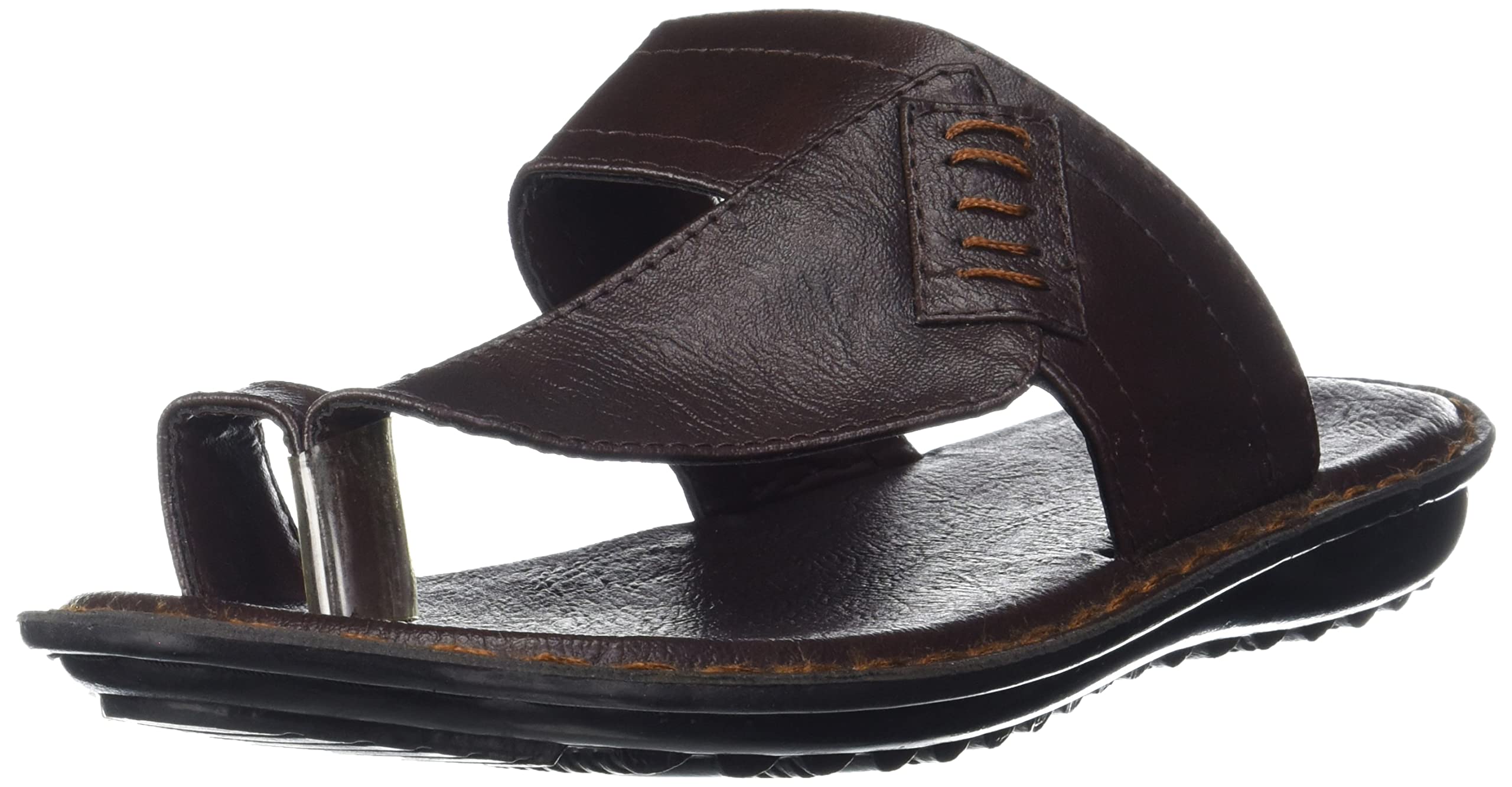BataMen's PU Synthetic Casual Slippers