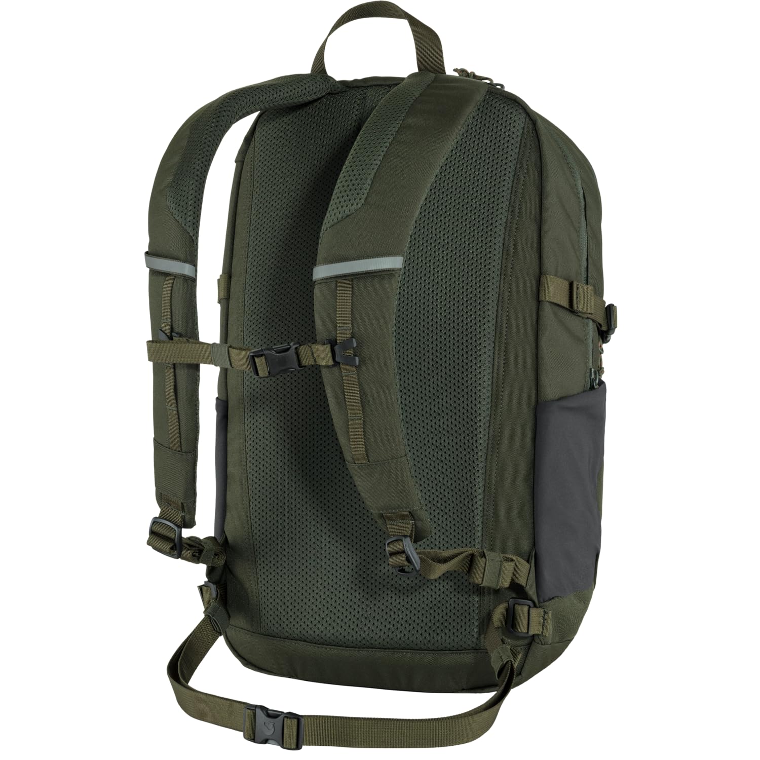 FJÄLLRÄVEN 23346 Skule 28 Unisex Plecak Sportowy - Dorosły Głęboki Las, jeden rozmiar