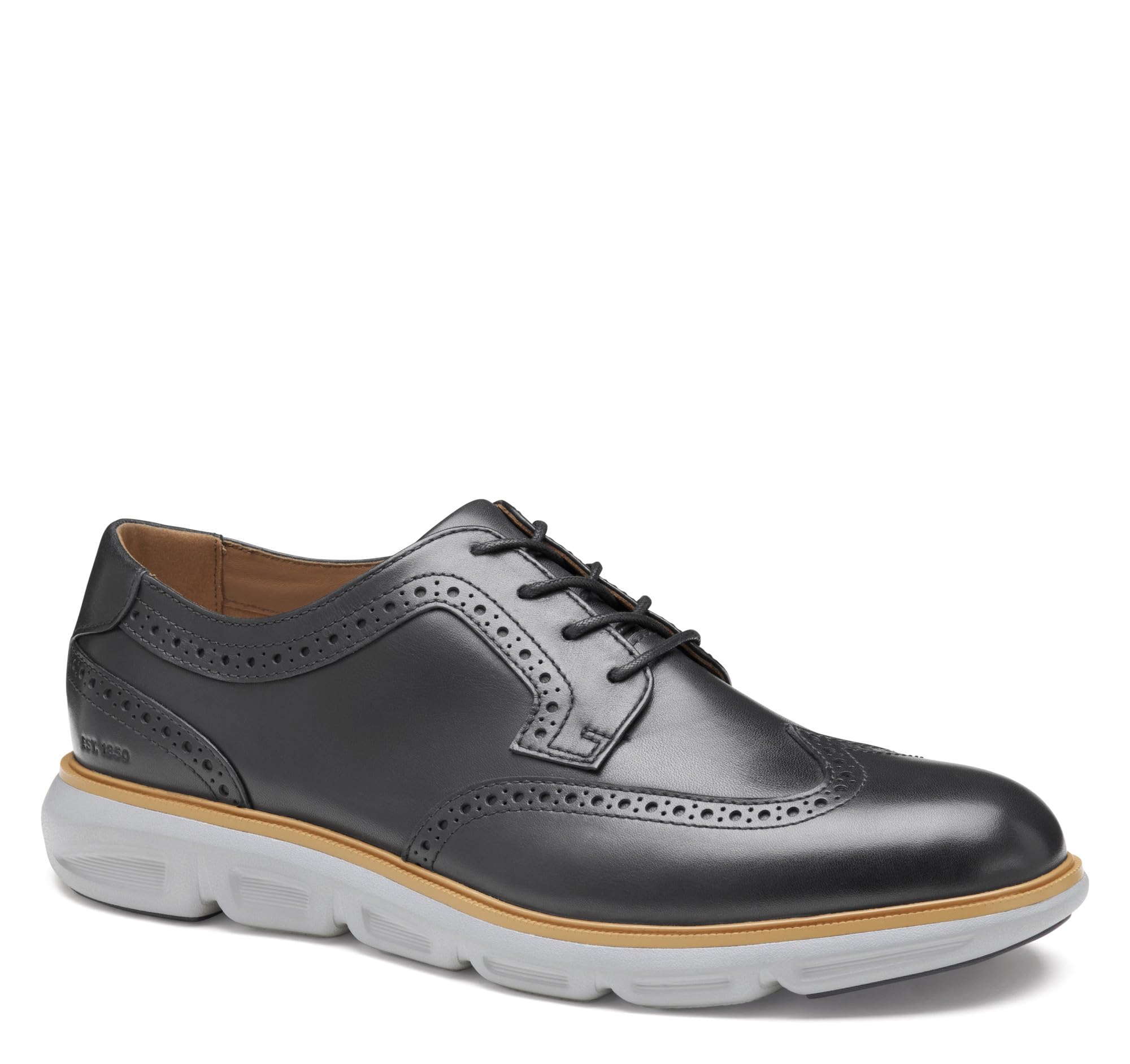 Johnston & Murphy Mens Larkin Wingtip