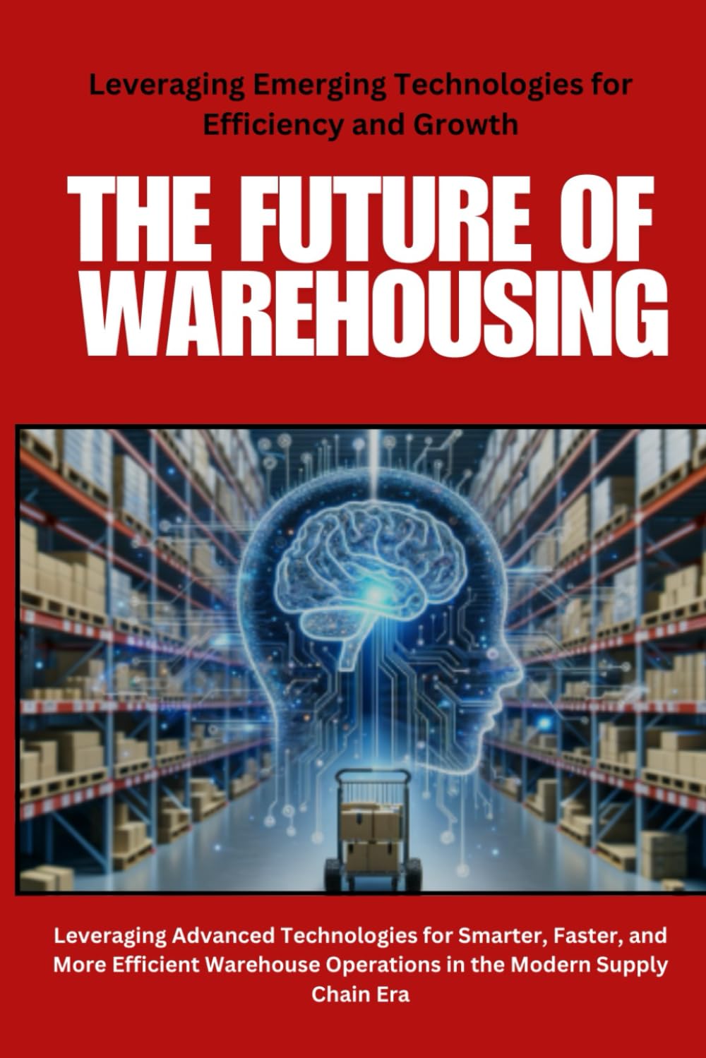Warehouse Management: The Future of Warehousing: Revolutionizing Warehouse Operations with Automation, Robotics, IoT, and AI for Smarter, Faster, and More Efficient Supply Chain Management