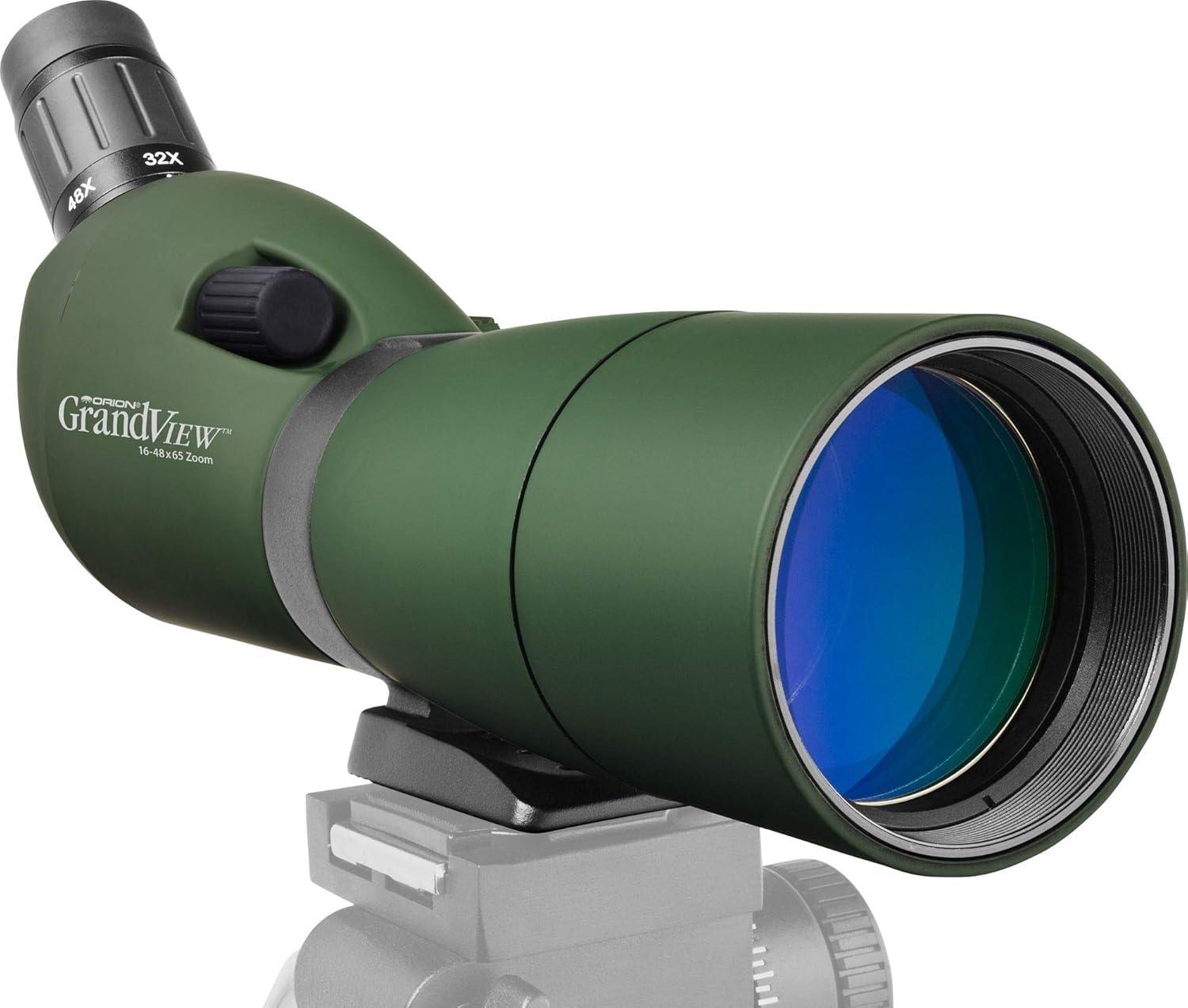 Crаzу Clеаrаnсе Orion 52205 GrandView 16-48x65mm Waterproof Zoom Spotting Scope (Green)
