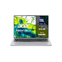 Acer Aspire Lite AL15-54P-509D PC Portatile, Notebook