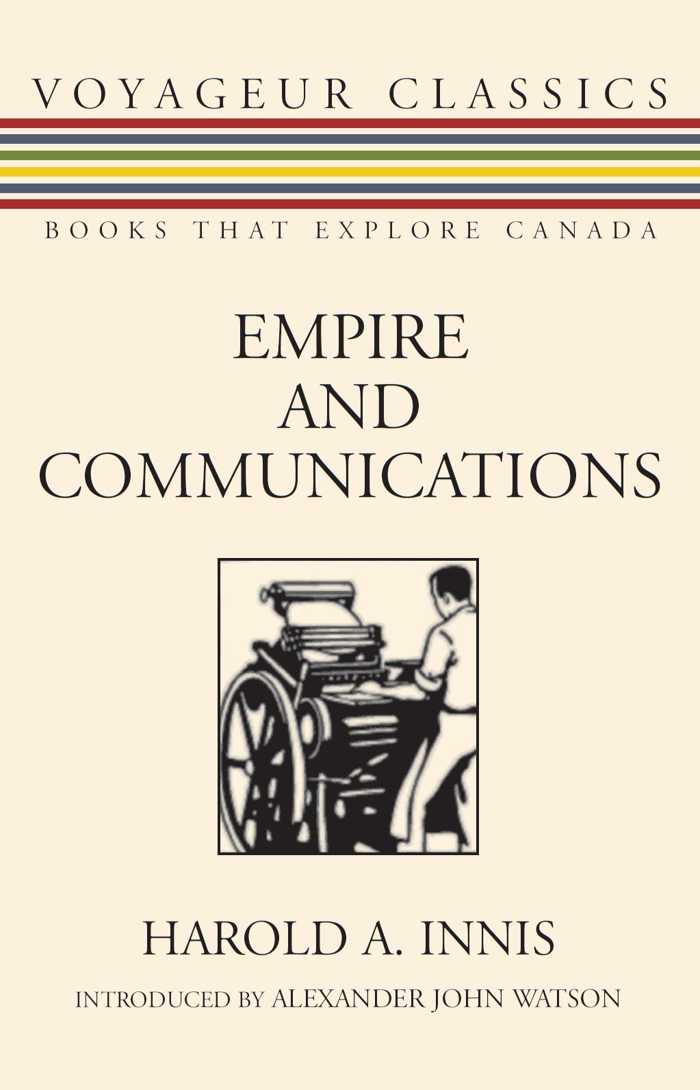 Buy Empire and Communications — BookShops.in