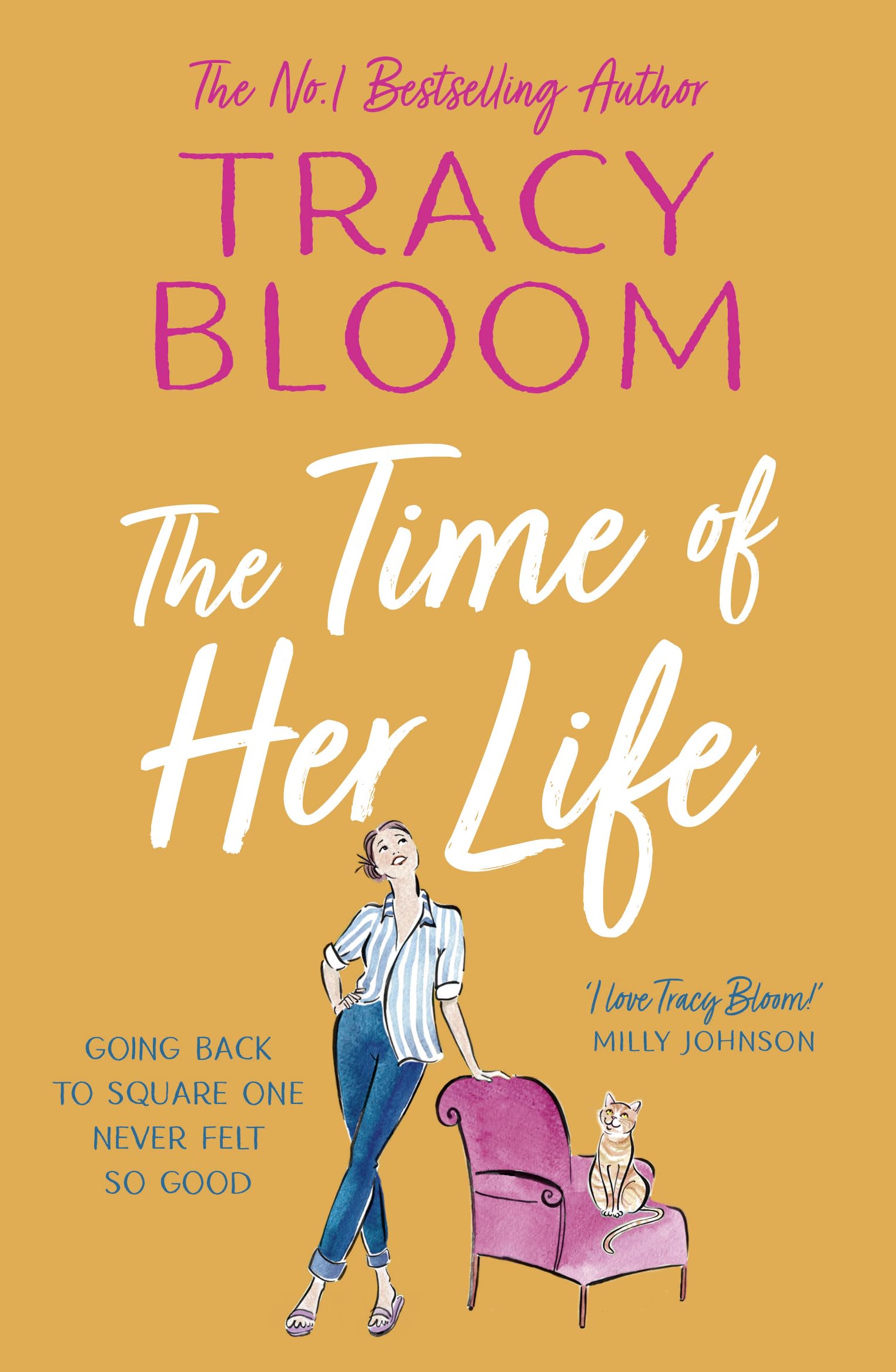 The Time of Her Life: the most feel-good, funny and uplifting romantic comedy for 2024