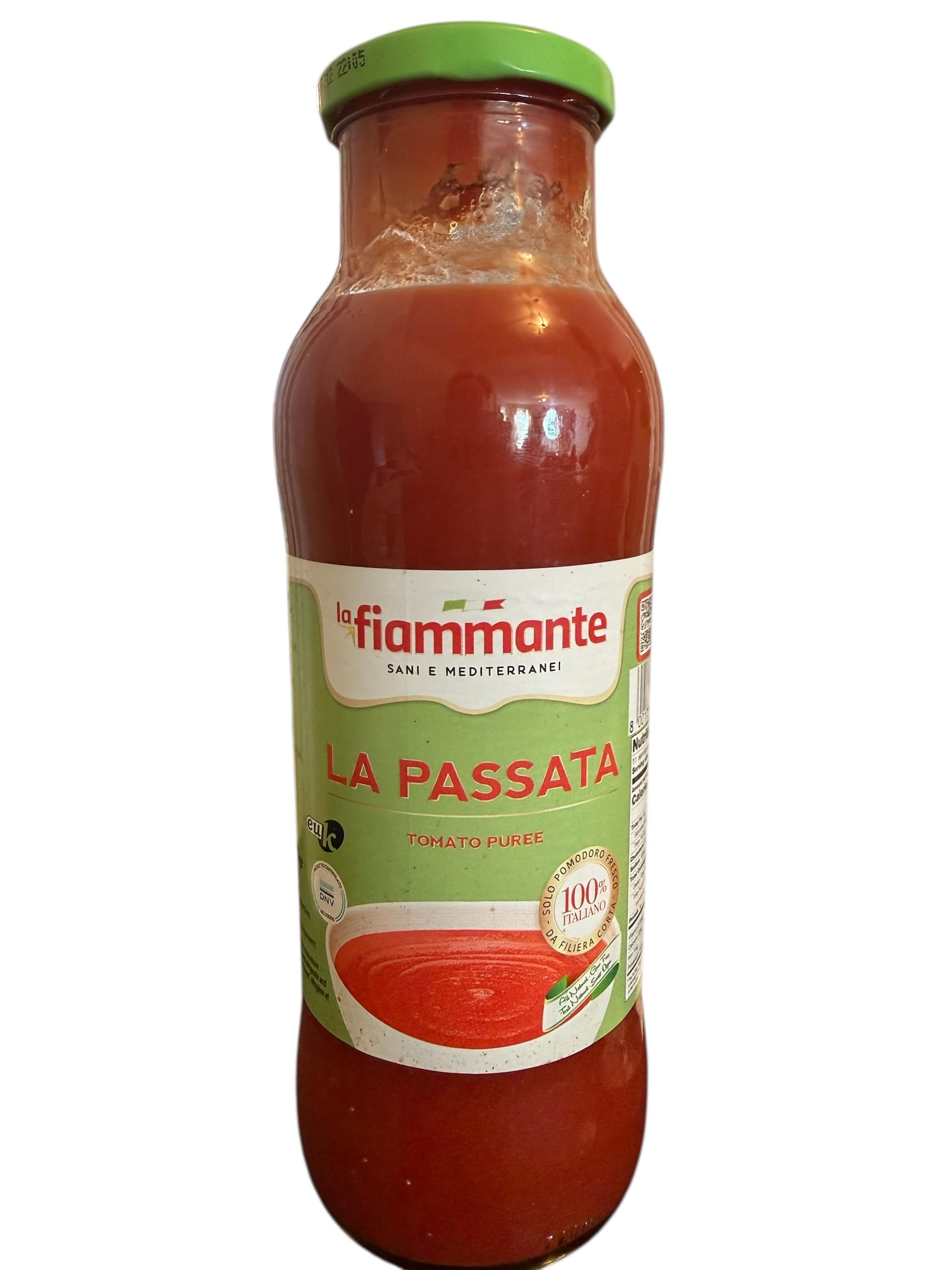 LA FIAMMANTE