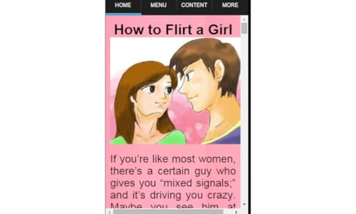 How To Flirt With A Girl
