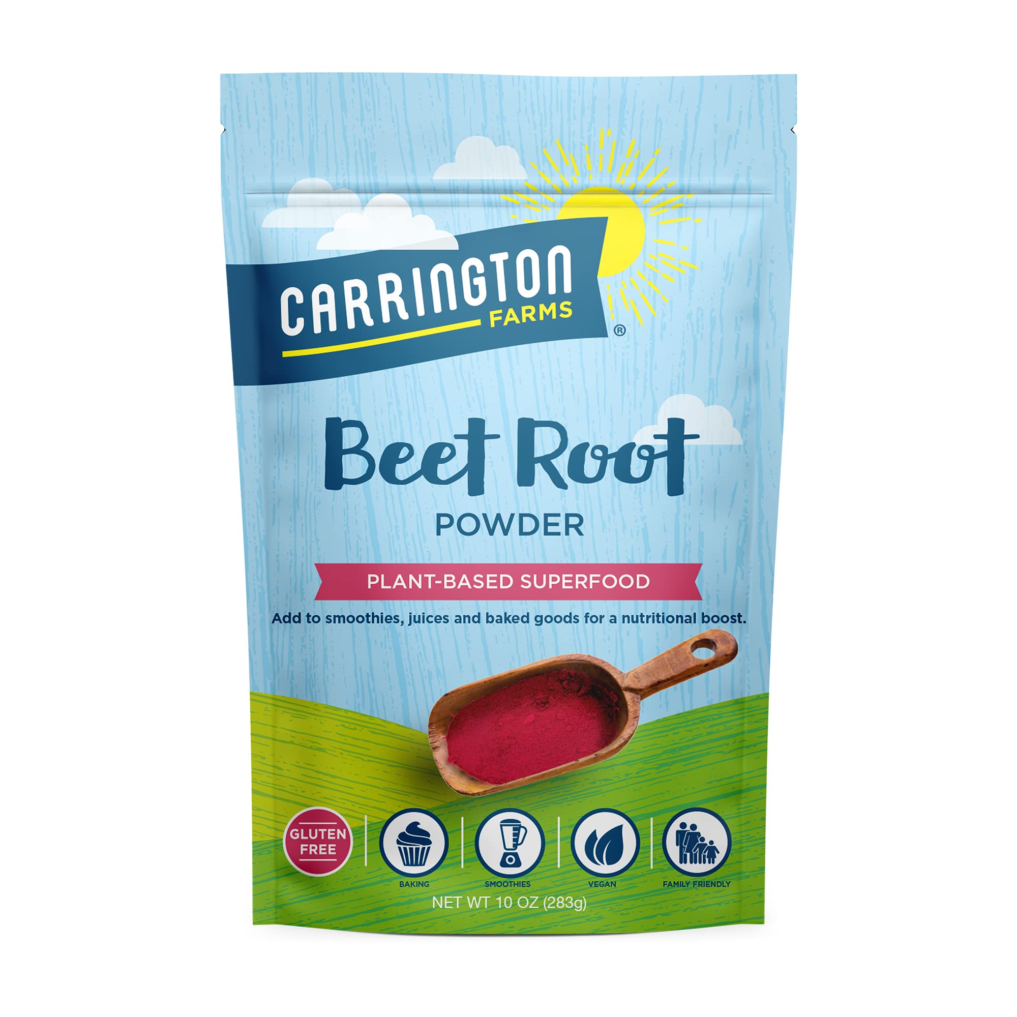 Carrington Farms Beet Root Powder