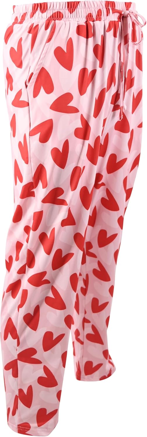 Unisex Adults Holiday Themed Pajama Pants