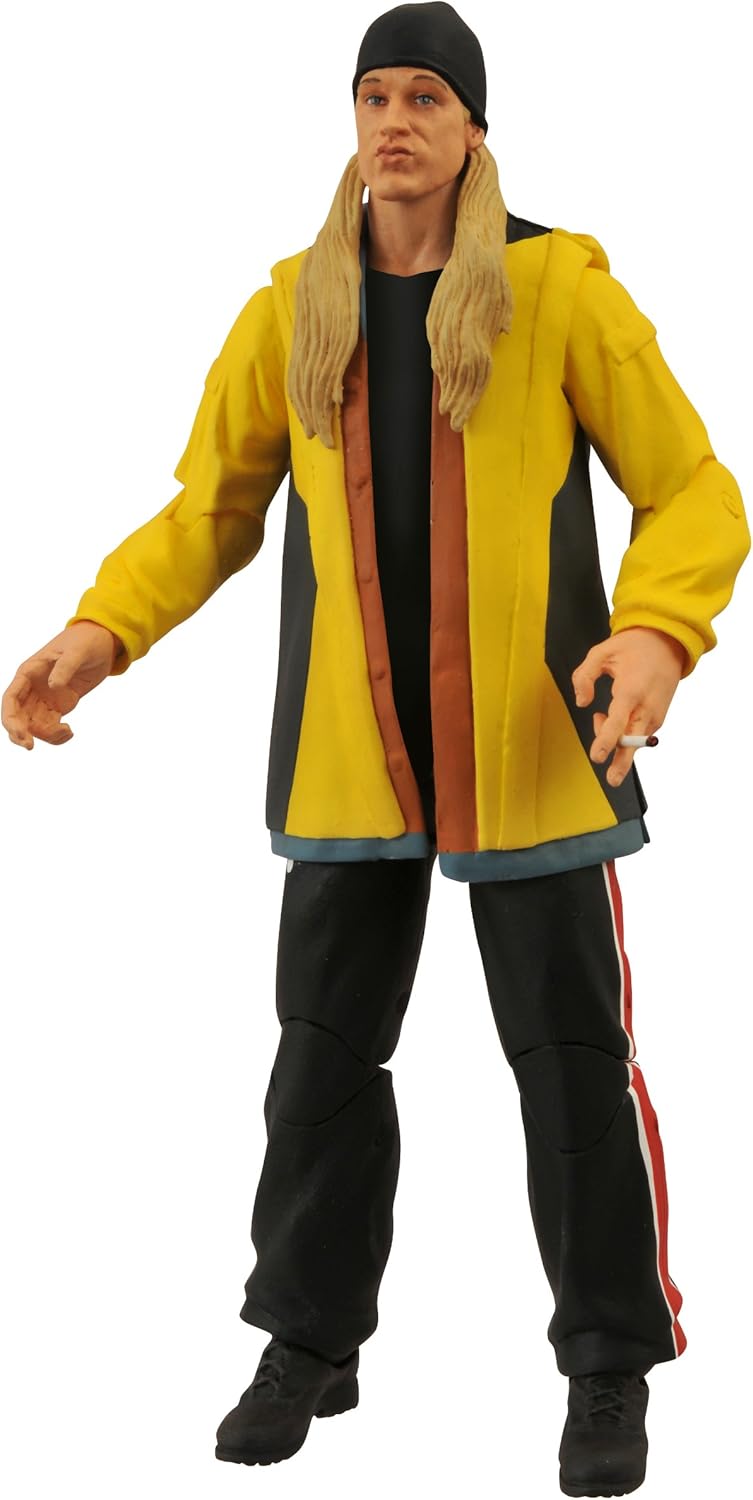Diamond Select Toys Jay and Silent Bob Strike Back: Jay Action Figure