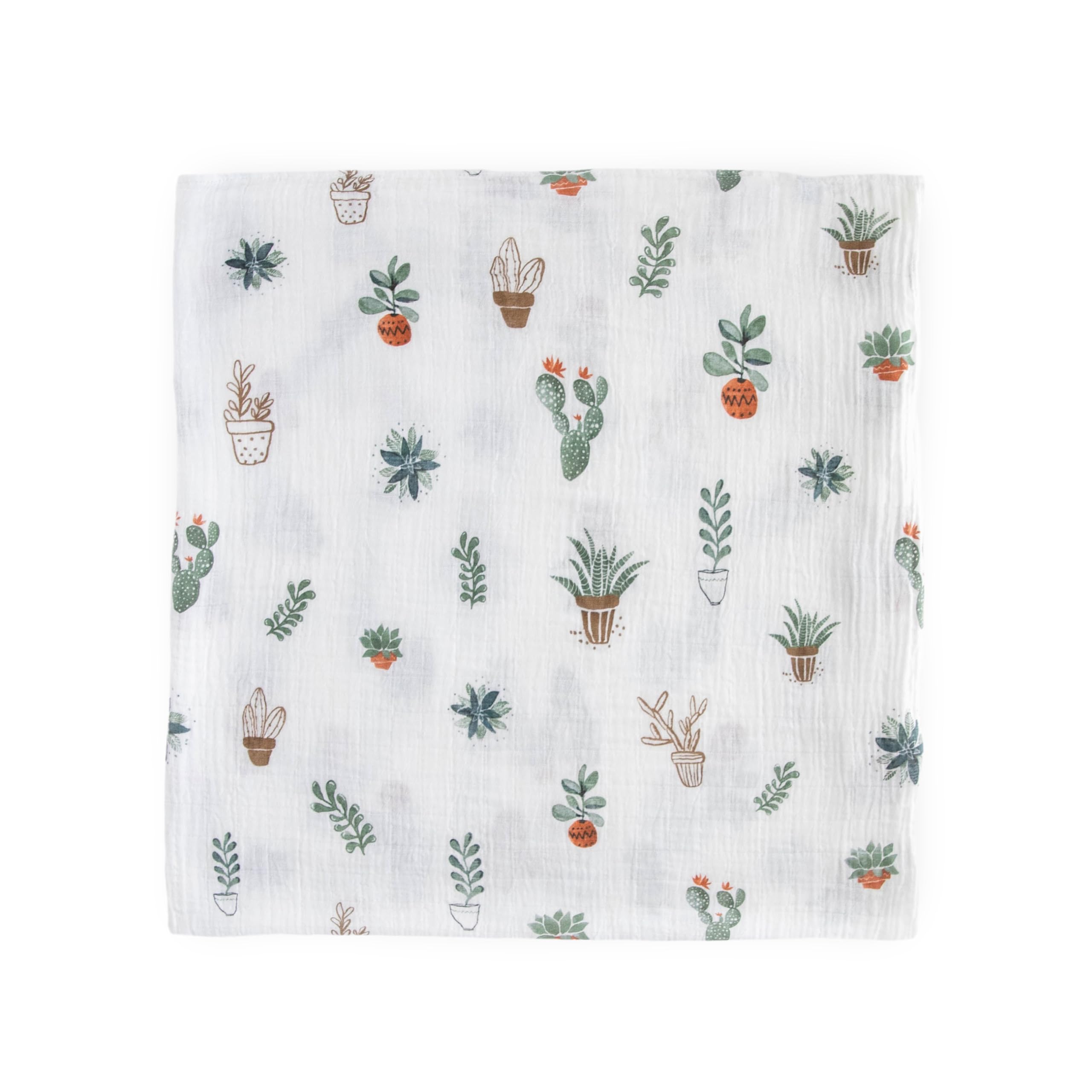 Little Unicorn LUM-A-PP-XL - Paños de muselina, unisex