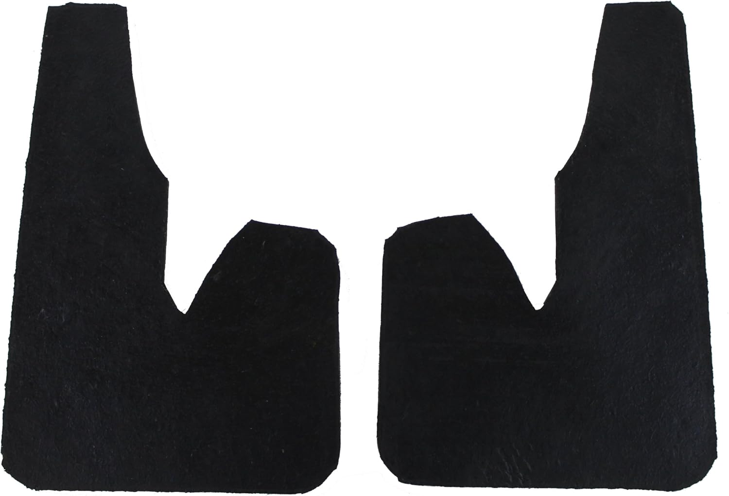 Genuine Dodge RAM Accessories 82211266AB Front Heavy Duty Rubber Splash Guard