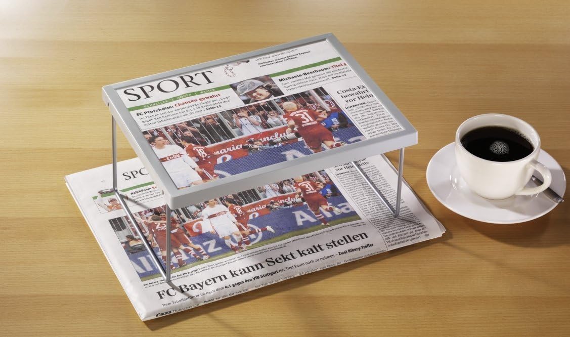 A4 Sheet Magnifier with Stand