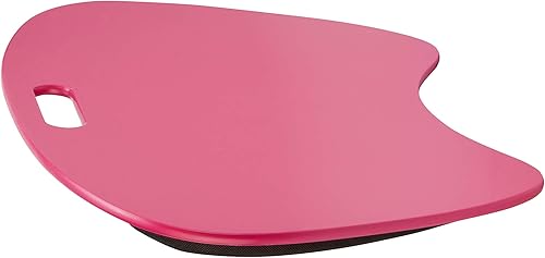 Honey-Can-Do TBL 02869 Escritorio portátil para computadora portátil con manija, 23 x 16 x 2.5 pulgadas