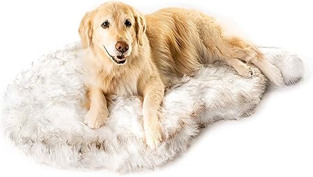Faux fur dog mat Clearance