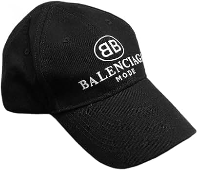 BALENCIAGA ベースボールキャップ グレー BALENCIAGA グレー ベースボールキャップ