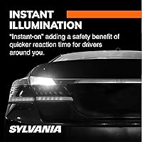 Vista 3 de SYLVANIA - Bombilla LED Festoon DE3175 de 31 mm, color blanco, mini, brillante, ideal para iluminación interior - Mapa, cúpula, carga y matrícula