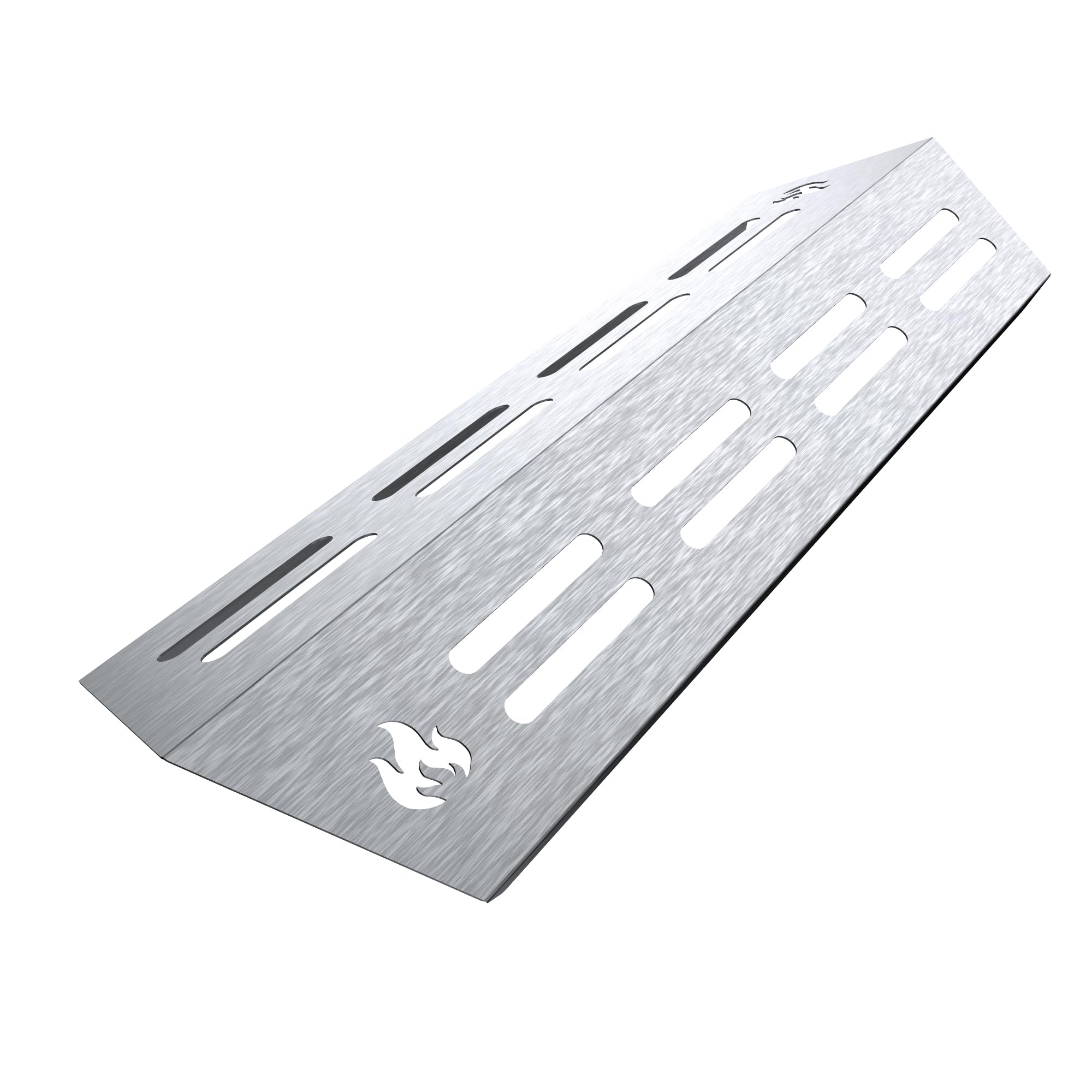 teileplus24 Brennerabdeckung kompatibel mit Enders Monroe Pro 4 Gasgrill