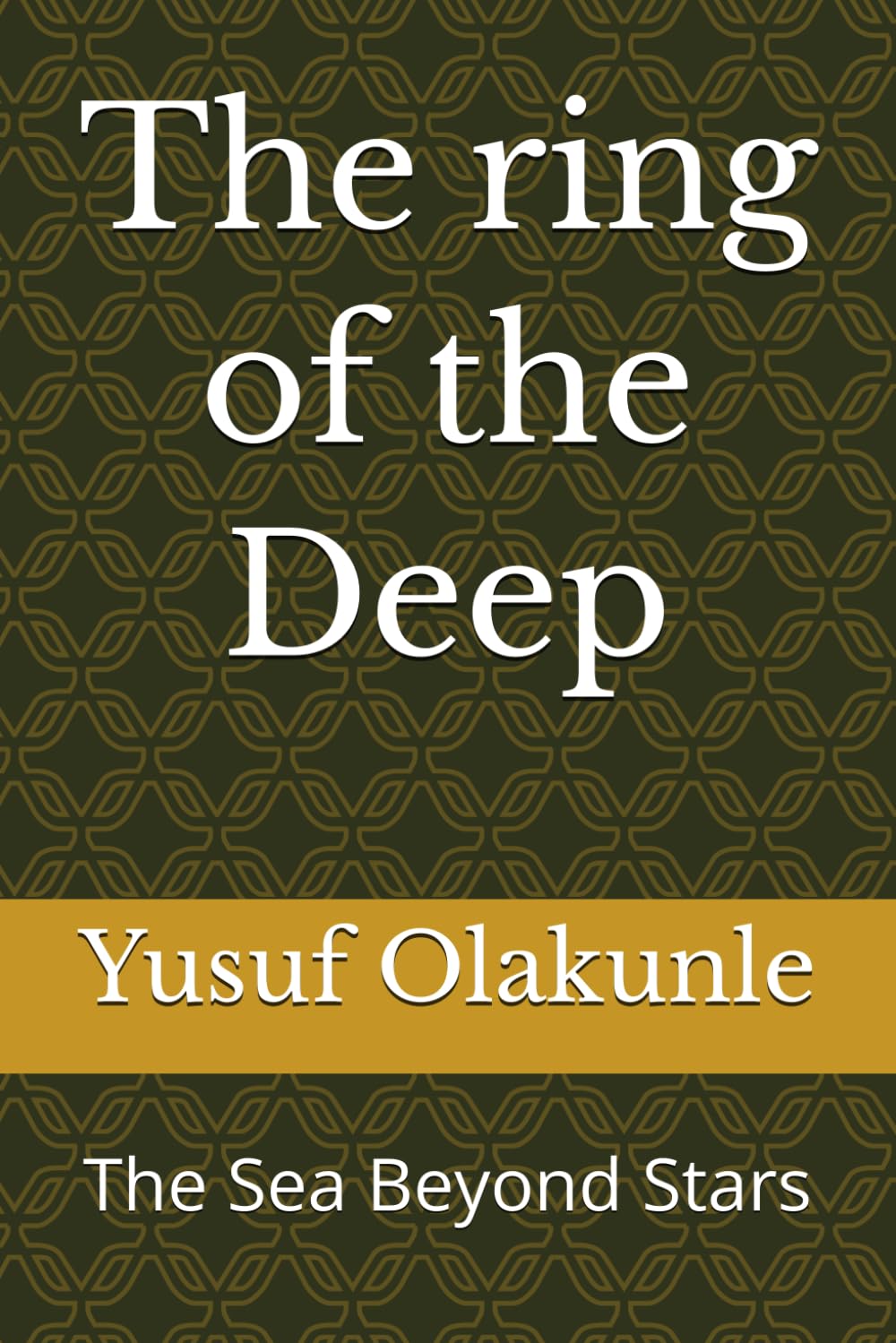 The ring of the Deep: The Sea Beyond Stars