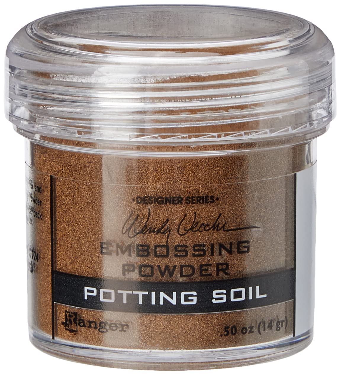 Ranger Multi-Colour Wep48053 Wendy Vecchi Embossing Powder, 0.63 Oz
