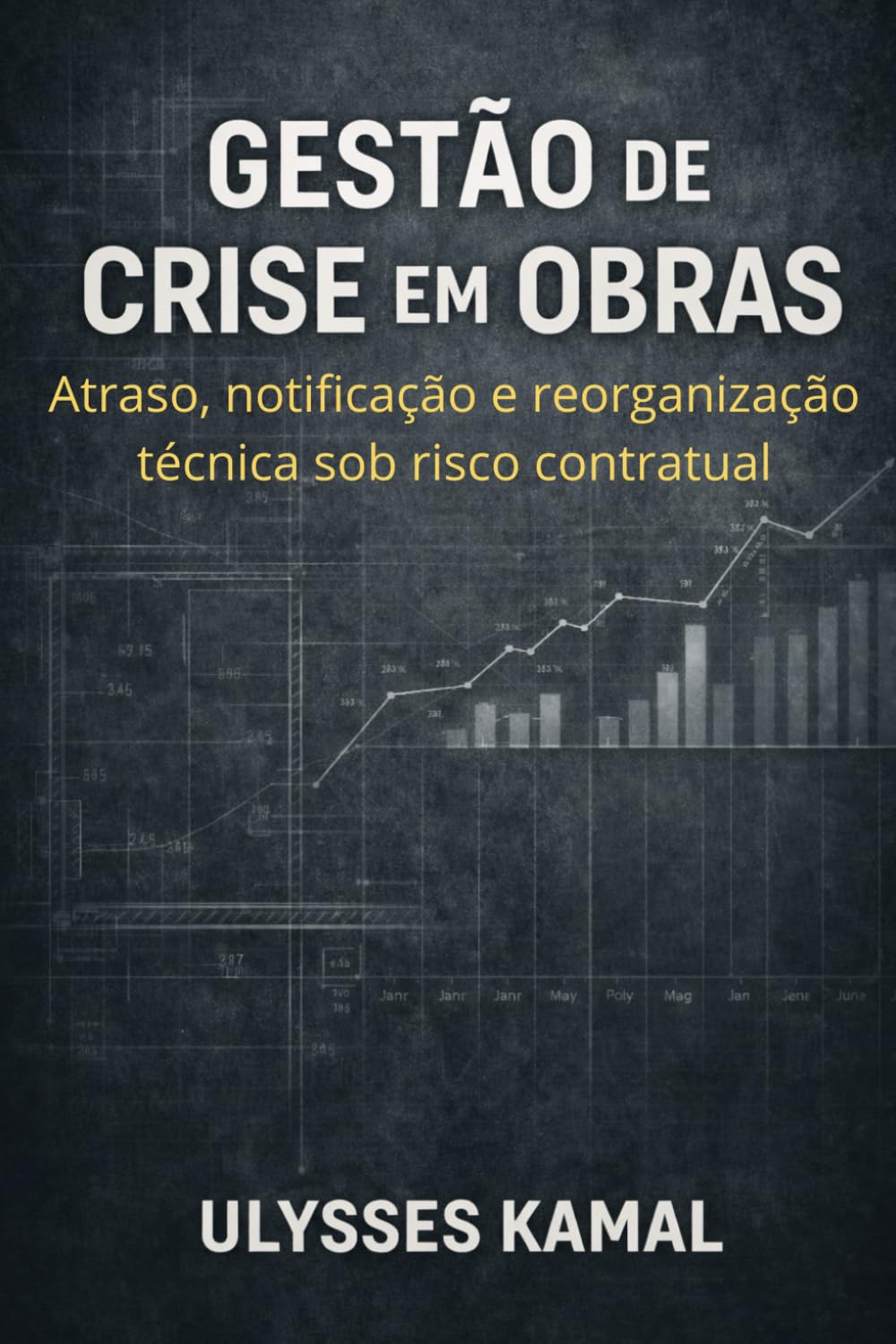 GESTÃO DE CRISE EM OBRAS: ATRASO, NOTIFICAÇÃO E REORGANIZAÇÃO TÉCNICA SOB RISCO CONTRATUAL (Estrutura e Risco na Engenharia)
