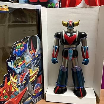 Amazon | iiooo マーミット スーパーロボット烈伝 スーパー