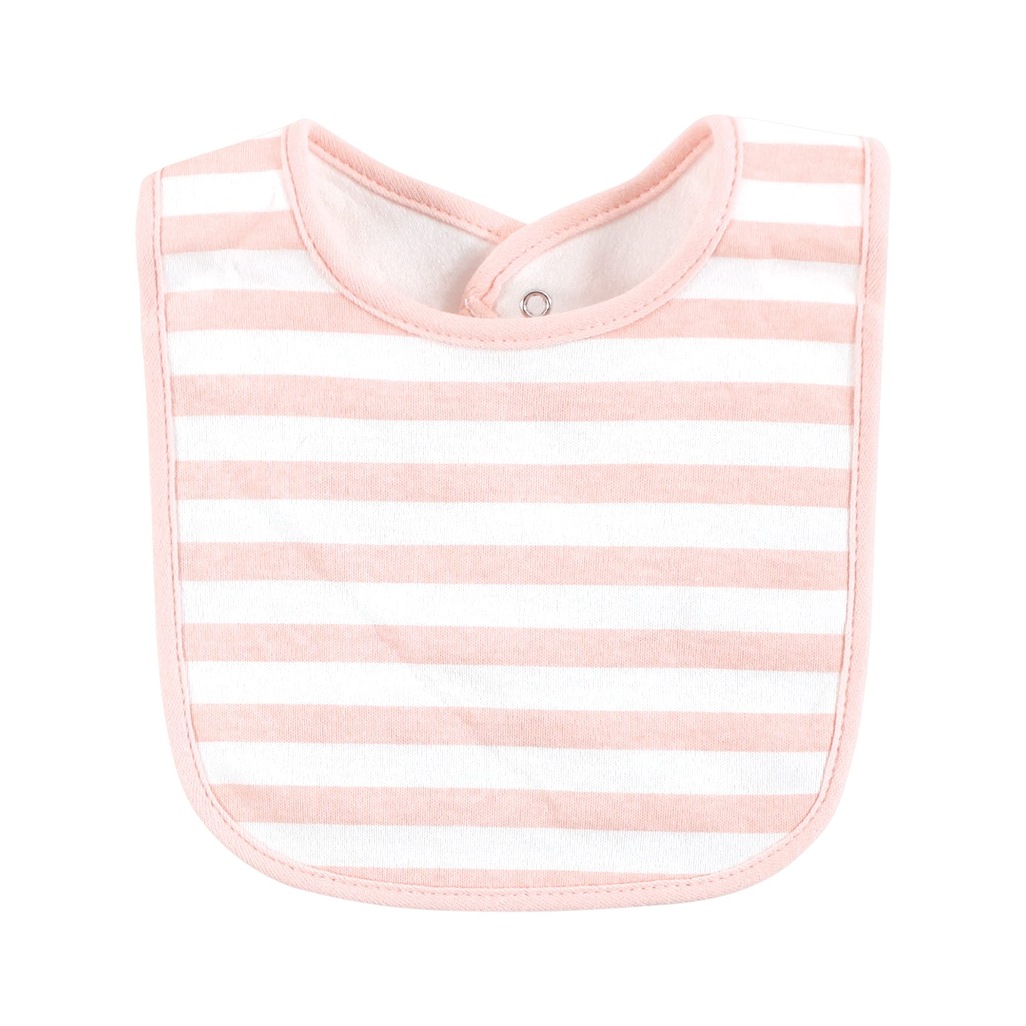 Touched by Nature Unisex Baby Lätzchen aus Bio-Baumwolle, Eis am Stiel, Einheitsgröße