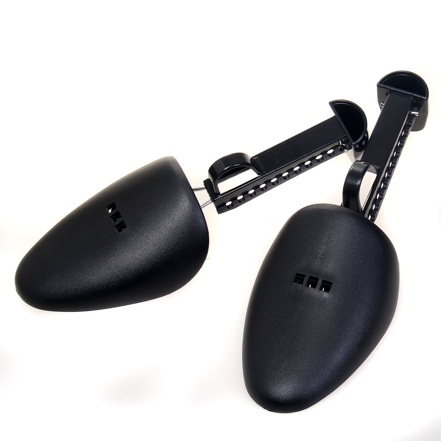 TUKA Ajustable Hormas de Zapato Plástico Tensor Talla Unisex