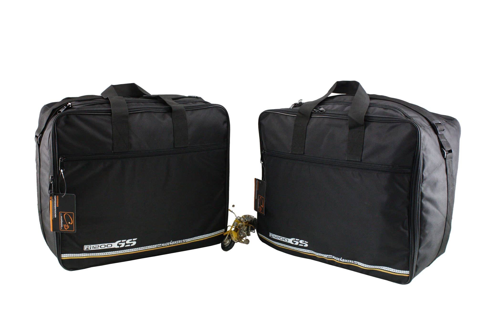Promotion: Borse interne per valigie moto adatte per modelli BMW R1200GS-LC (K51) dal 2014 (R1200 GS LC) - per valigie in alluminio