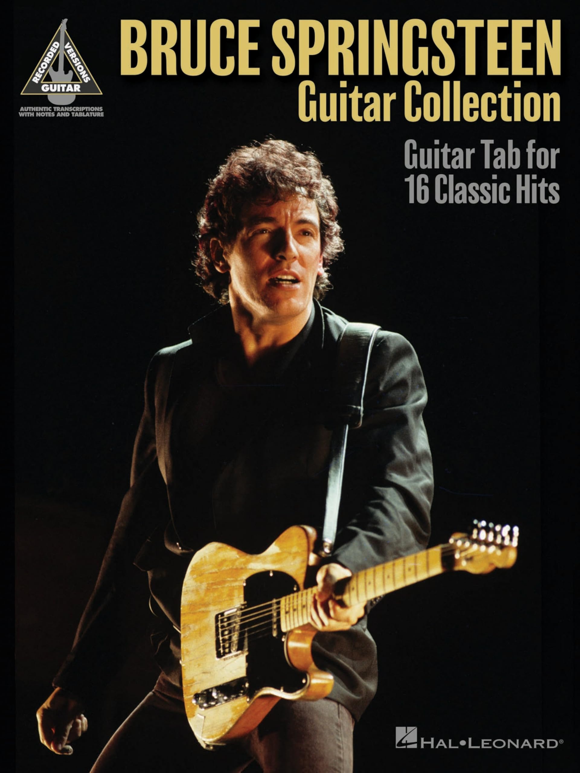 The Bruce Springsteen Guitar Collection (English Edition)