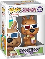 Funko Pop! Scooby-Doo Animation Vinyl Figure 4.4" Collectible - Official Gift for Kids, Adults & Cartoon Fans