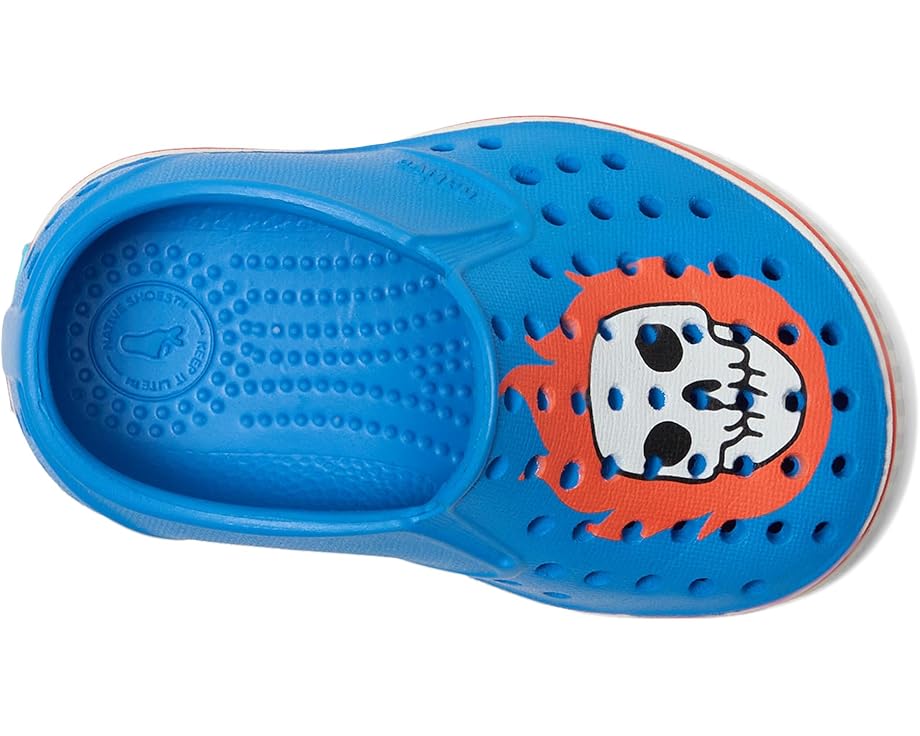 Native Shoes Kids Miles Block (Toddler) - Top View