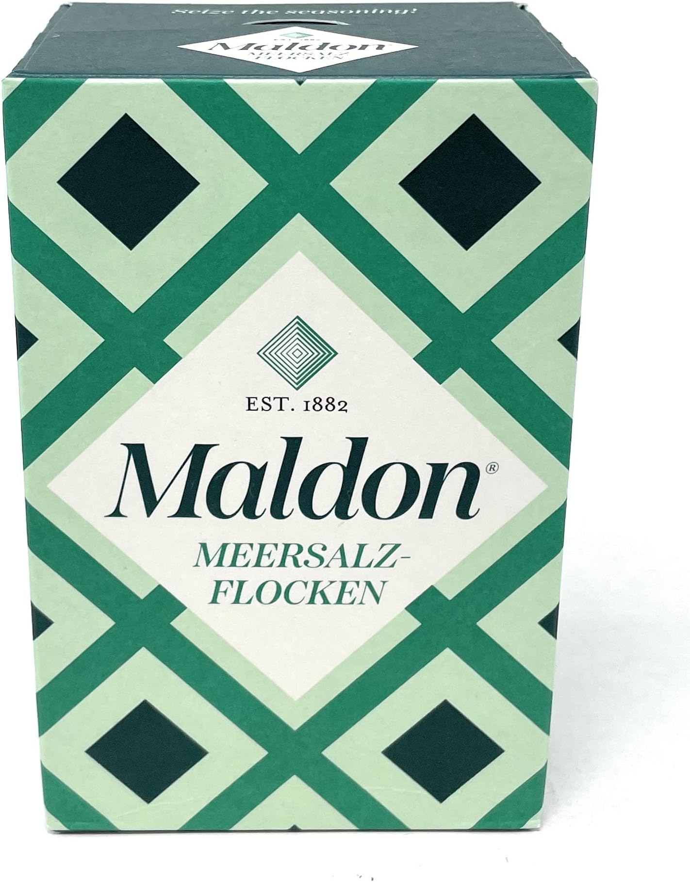 Maldon Sea Salt Flakes Pinch Tin Grocery & Gourmet Food