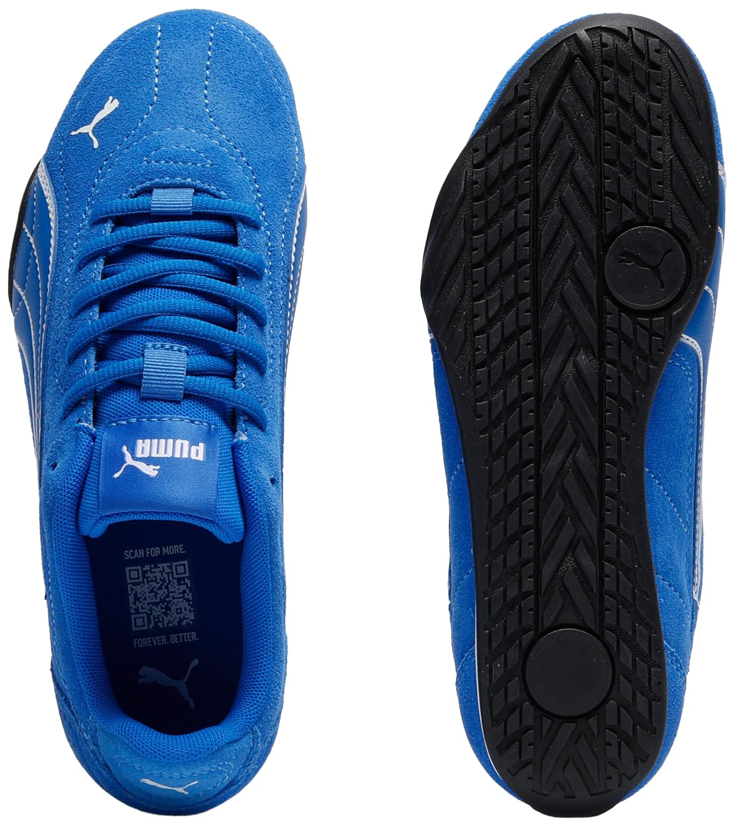 Puma Mixte Enfant Catch Suede Teenager Basket