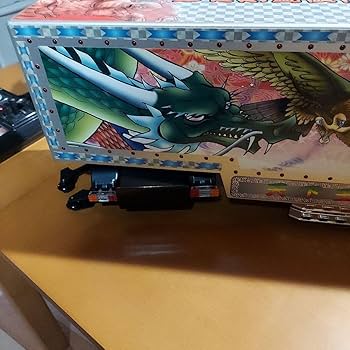 Amazon.co.jp: デコトラ トレーラーラジコン海龍王 : Toys & Games