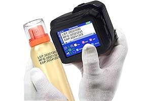 PC98 Portable Mini Handheld Inkjet Printer for Any Surface