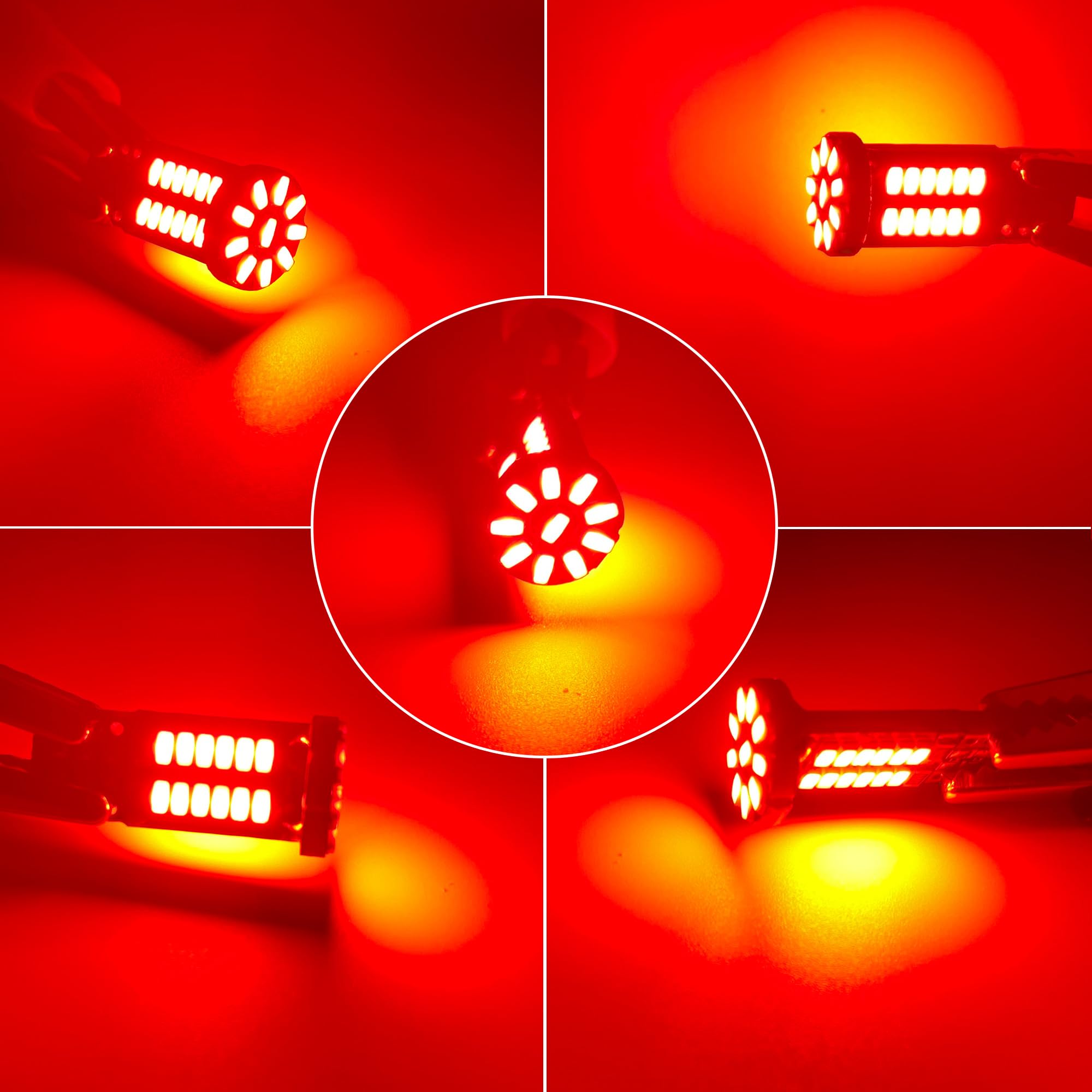 H2 LED Cab Light Bulbs For 2003 2004 2005 2006 2007 2008 2009