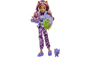 Twyla Doll: Monster High Sleepover Adventure