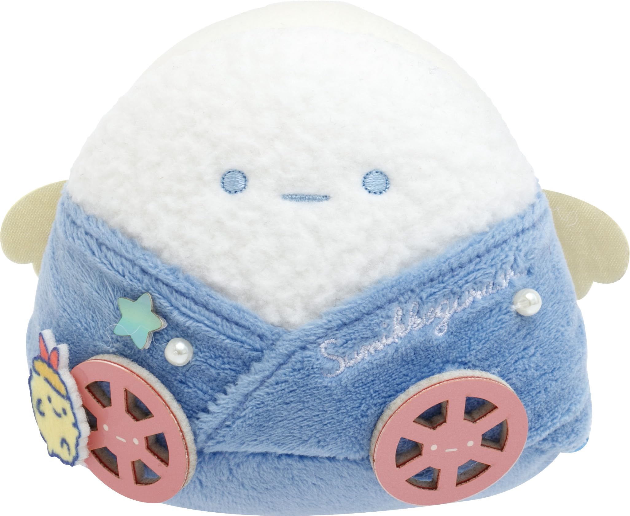 Amazon.co.jp: MV13001 すみっコぐらし 夢みるしっぽず てんむす