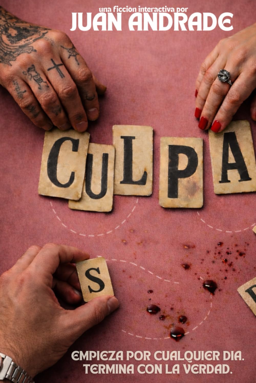 C.U.L.P.A: UN CRIMEN INTERACTIVO