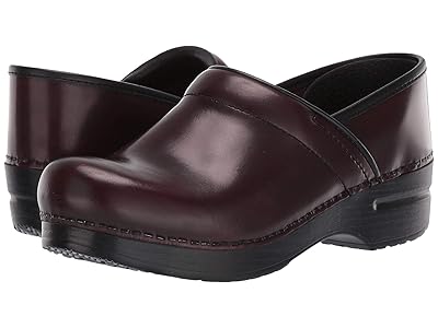 Dansko Professional (Cordovan Cabrio) Clog Shoes