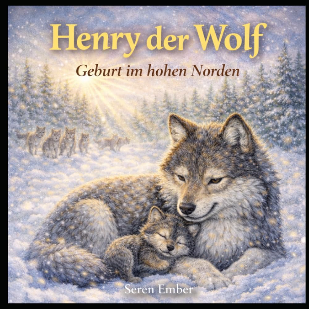 Henry der Wolf: Geburt im hohen Norden
