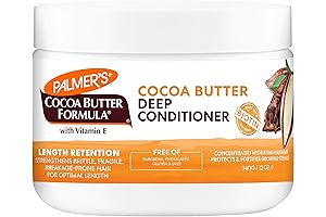 Palmer's Cocoa Butter & Biotin Deep Conditioner for Damaged Hair