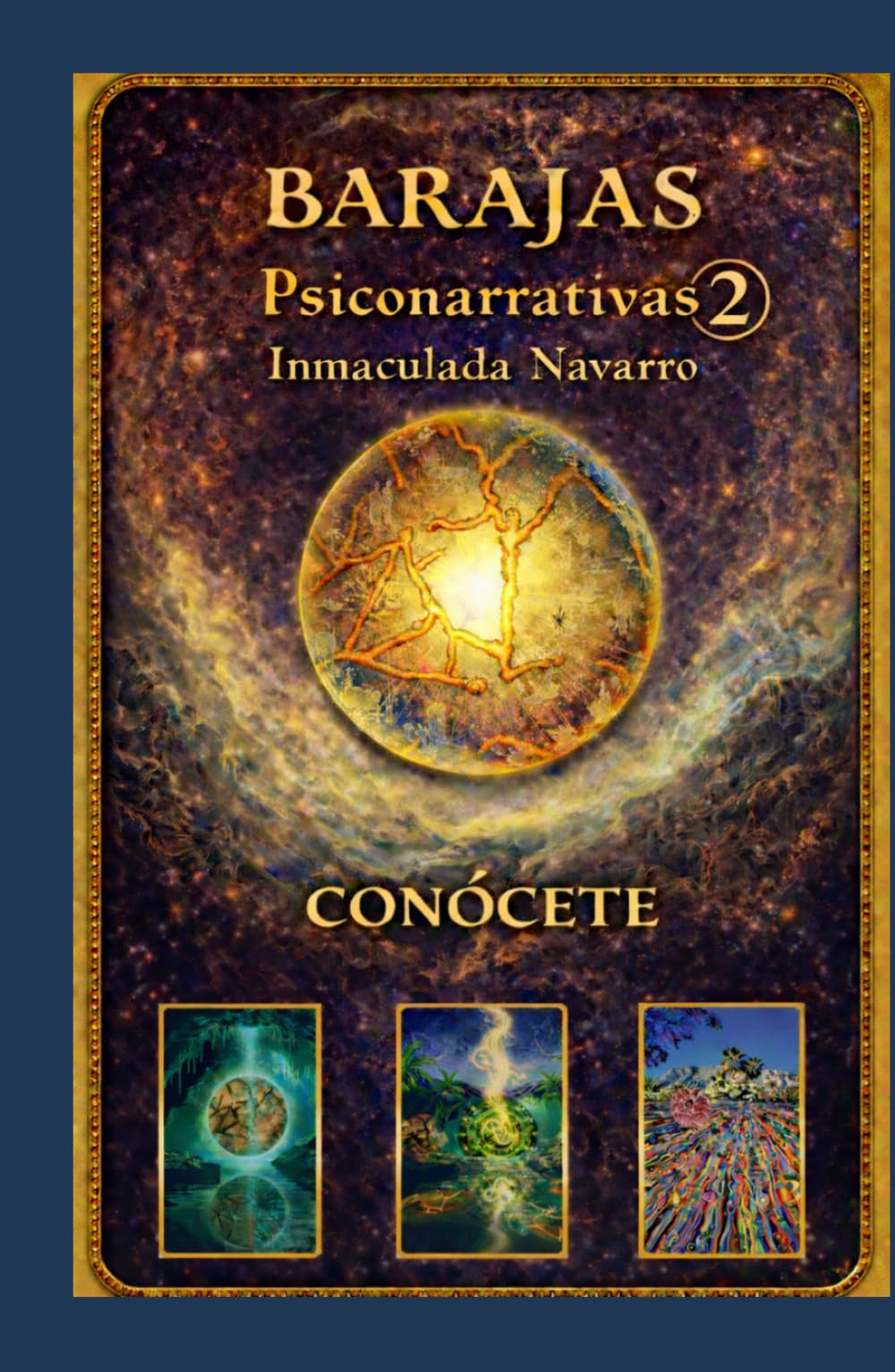 INSTRUMENTO CONÓCETE-FASE VIAJE (PSICONARRATIVA ECOLÓGICA)