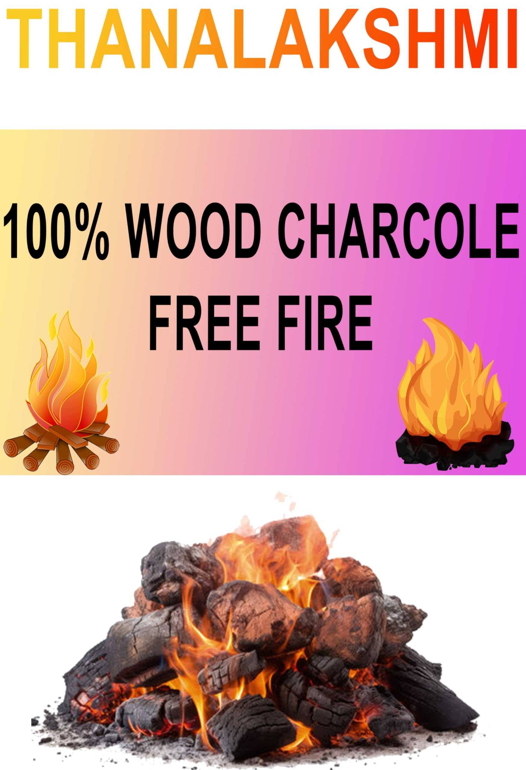 Premium Wood Charcoal - 100% Natural Hardwood Lump Charcoal for Grilling, BBQ, and Smoking - Long-Lasting and High-Heat Output 1kg (B0CWNYV5WC) Amazon Price History, Amazon Price Tracker