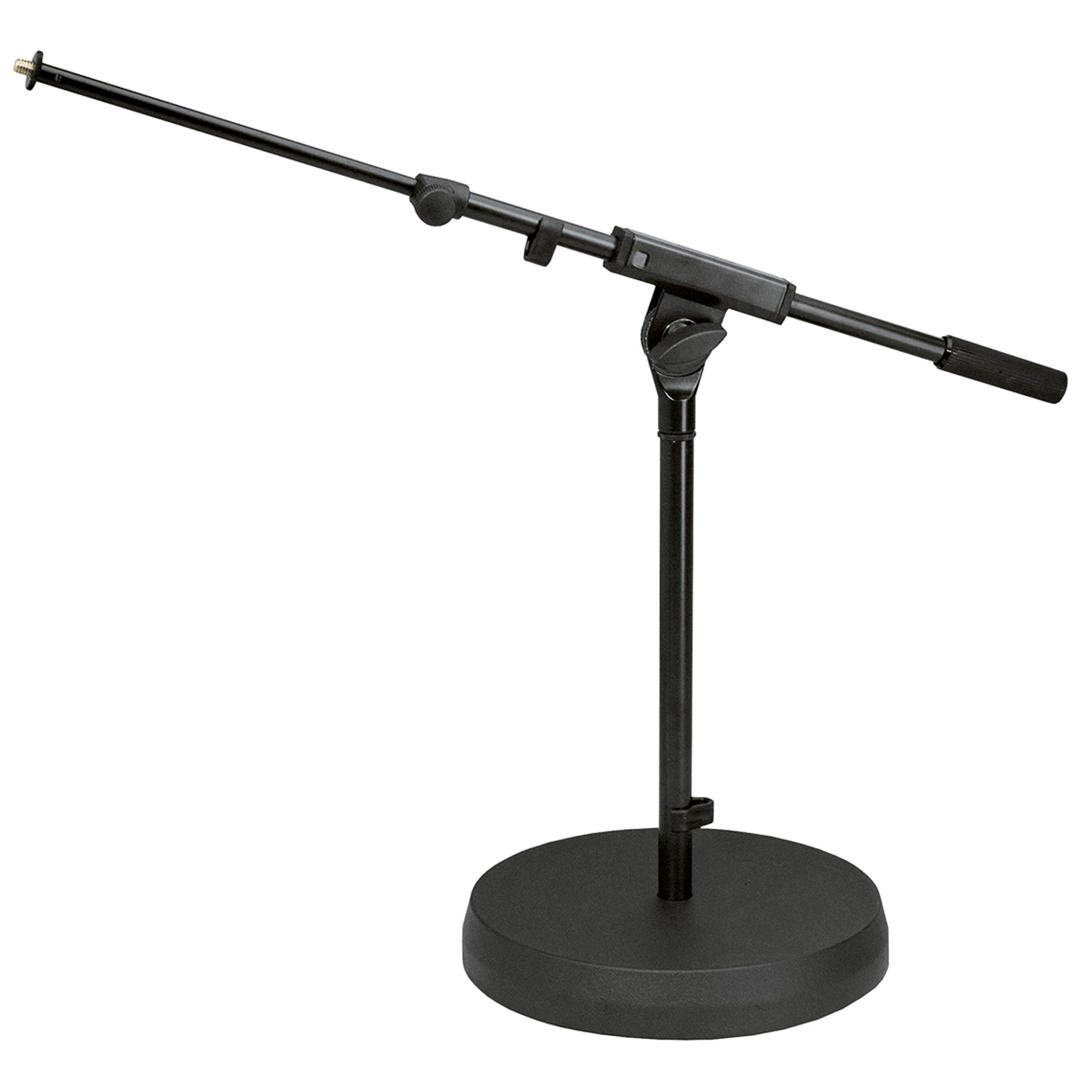 Amazon | K&M 25960 black マイクスタンド | マイクスタンド | 楽器