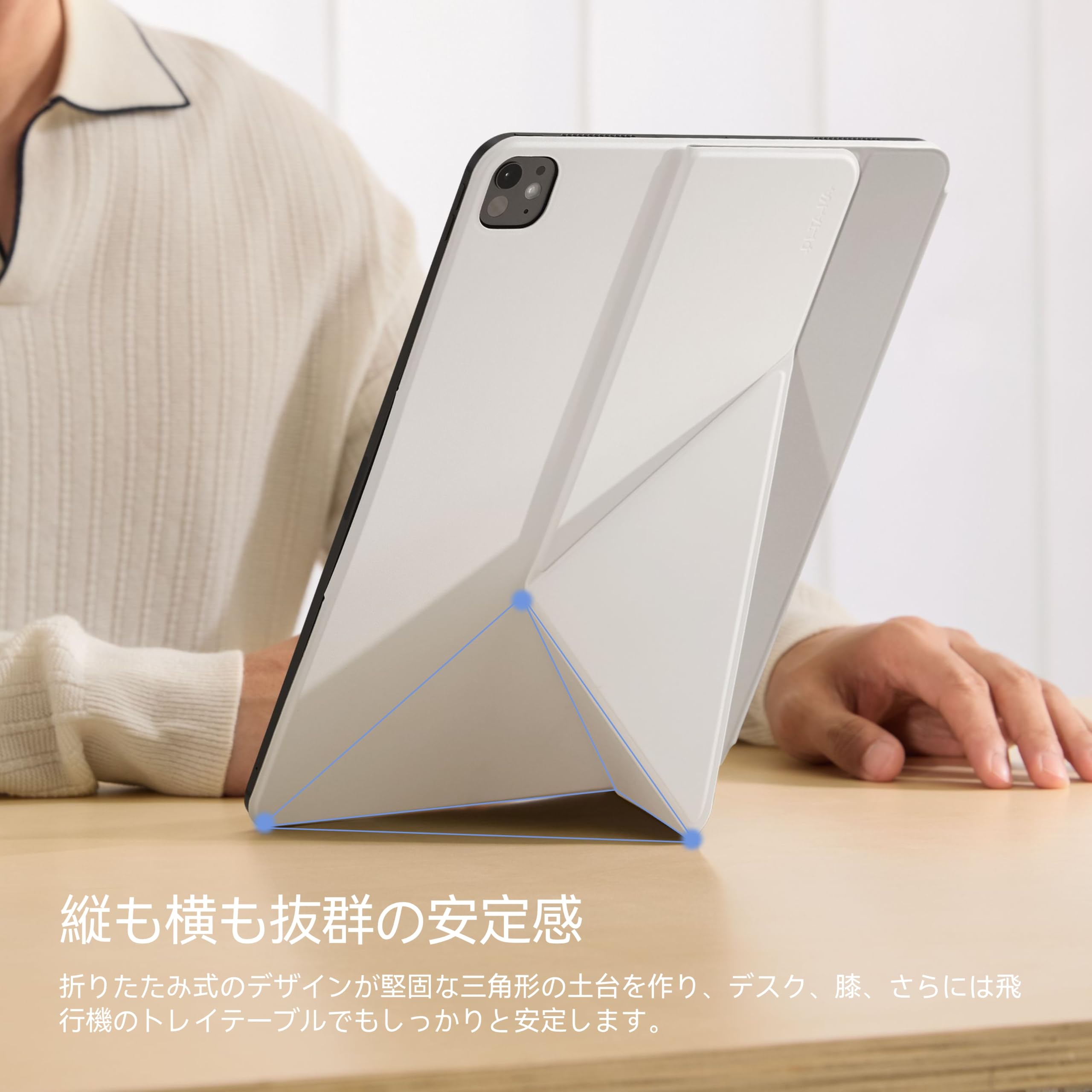 PITAKA 13インチ ケース M4 2024 極薄 Amazon.co.jp: 【新アップグレード版】PITAKA iPad Pro 13インチ