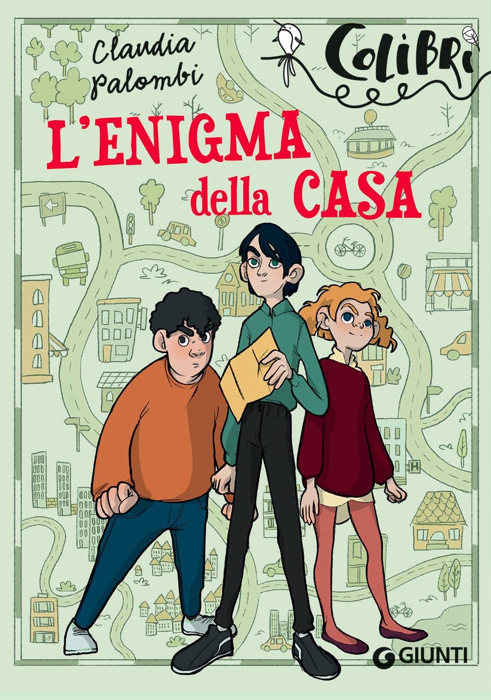 L'enigma della casa (Colibrì)