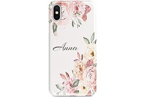 iPhone 7 Case with Flowers: Protect Your Phone in Style