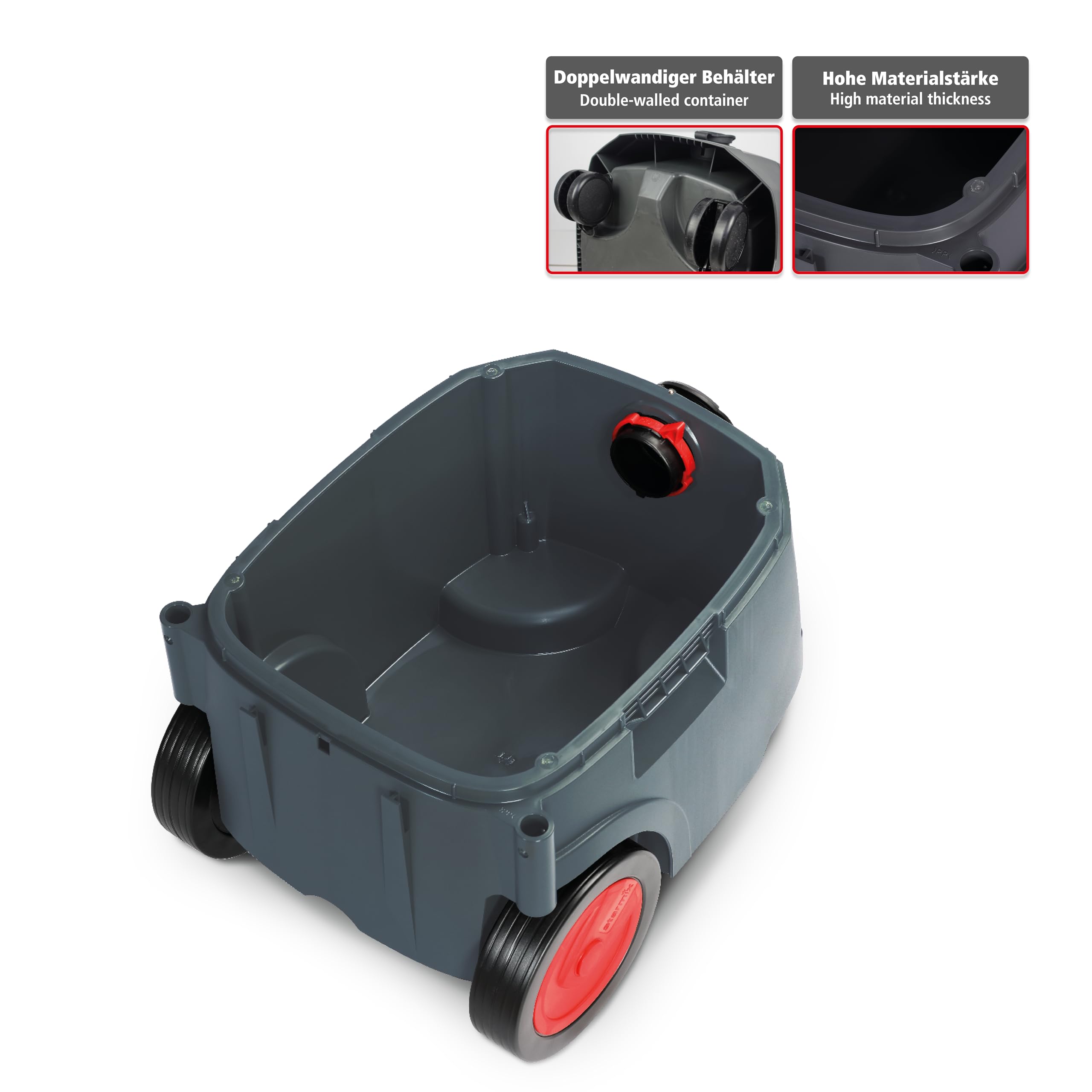 Starmix ASPIRATORE IPULSE 35 L L1635 BASIC